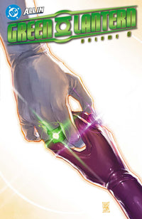 GREEN LANTERN VOL. 6: WITH THIS RING TP (Special Order)