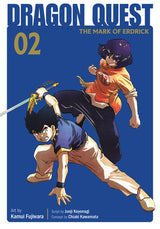 DRAGON QUEST: THE MARK OF ERDRICK 02 (Special Order)