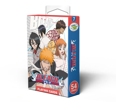 BLEACH - PLAYING CARDS (Pre-Order)
