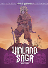 VINLAND SAGA 3 HC (Special Order)