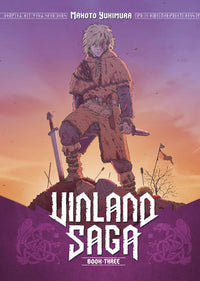 VINLAND SAGA 3 HC (Special Order)