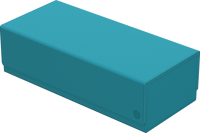 UG DECK CASE ARKHIVE 1000+ XENOSKIN PETROL (Pre-Order)