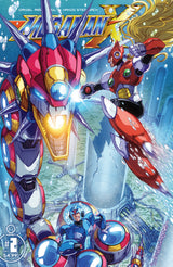 MEGA MAN X #2 CVR C ALEX MILNE VAR (Special Order)