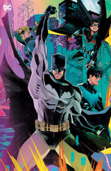 ABSOLUTE POWER: TASK FORCE VII #1 TIMMS CONNECT (Special Order)