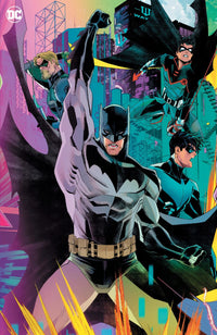 ABSOLUTE POWER: TASK FORCE VII #1 TIMMS CONNECT (Special Order)