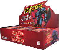 KEYFORGE TOKENS OF CHANGE  DECK (Special Order)