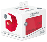 UG DECK CASE SIDEWINDER 100+ MONOCOLOR RED (Special Order)