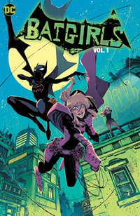 BATGIRLS TP VOL 01 (Special Order)