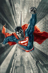 SUPERMAN RED & BLUE #1 (OF 6) CVR B LEE BERMEJO VA (Special Order)