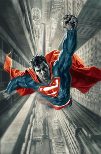 SUPERMAN RED & BLUE #1 (OF 6) CVR B LEE BERMEJO VA (Special Order)