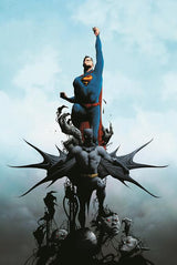 DC POSTER PORTFOLIO JAE LEE TP (Special Order)