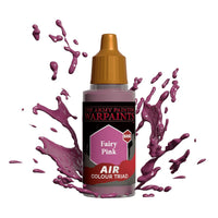 WARPAINTS: ACRYLIC AIR FAIRY PINK (Special Order)