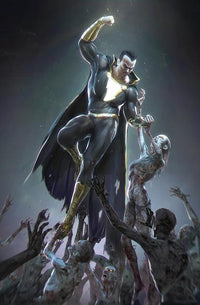 KNIGHT TERRORS: BLACK ADAM #1 SILVA (Special Order)