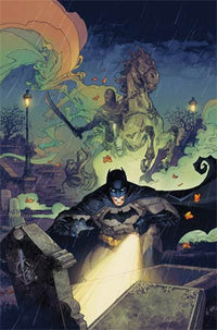 DETECTIVE COMICS #1028 CVR A KENNETH ROCAFORT (Special Order)