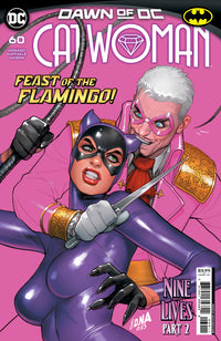CATWOMAN #60 (Special Order)