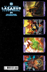 LAZARUS PLANET: ALPHA #1 TRADING CARD (Special Order)