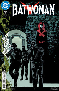 BATWOMAN #8 (Special Order)
