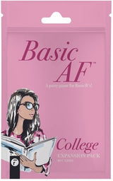 BASIC AF - COLLEGE (EN) (Special Order)