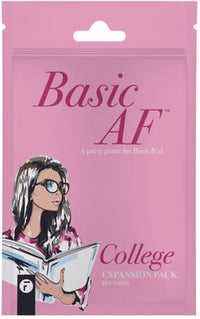BASIC AF - COLLEGE (10/200) (Special Order)
