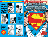 MAN OF STEEL #1 FACSIMILE EDITION FOIL (Special Order)