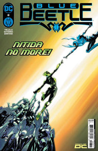 BLUE BEETLE #8 (Special Order)