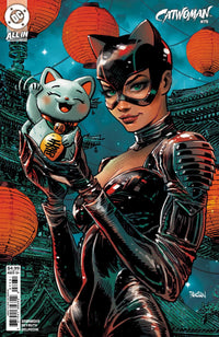 CATWOMAN #79 PANOSIAN (Special Order)