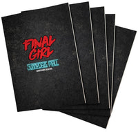 FINAL GIRL S3 GRUESOME DEATH BOOKS (Special Order)