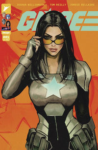 GI JOE #1 CVR F SOZOMAKIA VAR (Special Order)