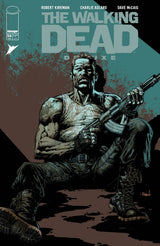 WALKING DEAD DLX #56 CVR A FINCH & MCCAIG (Special Order)