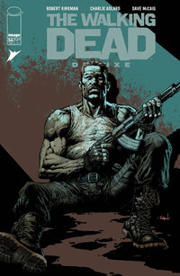 WALKING DEAD DLX #56 CVR A FINCH & MCCAIG (Special Order)