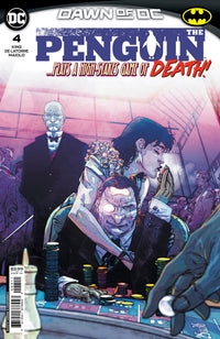 THE PENGUIN #4 (Special Order)