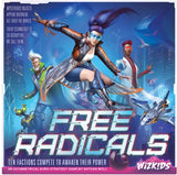 FREE RADICALS (Special Order)