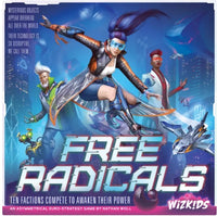 FREE RADICALS (Special Order)