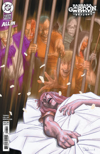 BARBARA GORDON: BREAKOUT #6 ADLARD (Special Order)