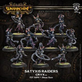 CRYX SATYXIS RAIDERS (10) UNIT BOX (REPACKAGED) (Special Order)