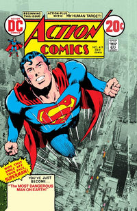ACTION COMICS #419 FACSIMILE (Special Order)