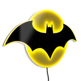 Batman LED Wall Light (Large) (Special Order)
