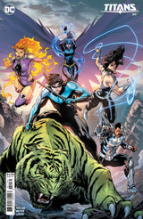 TITANS #11 PAGULAYAN (Special Order)