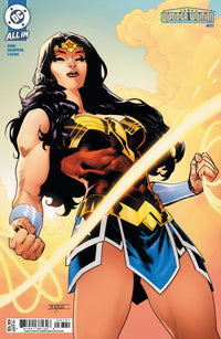 WONDER WOMAN #37 ASRAR (Special Order)