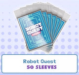 ROBOT QUEST ARENA SLEEVES 50CT (Special Order)