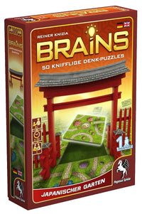 BRAINS - JAPANISCHER GARTEN (EN) (Special Order)