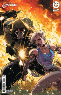 ABSOLUTE GREEN ARROW #2 ANDREWS (Special Order)