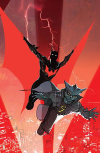 BATMAN BEYOND: NEO-GOTHIC #1 WARD (Special Order)