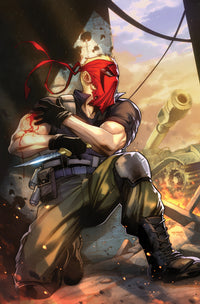 WILDC.A.T.S #4 (Special Order)