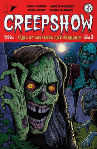 CREEPSHOW VOL 3 #3 (OF 5) CVR A RYAN CARR (Special Order)