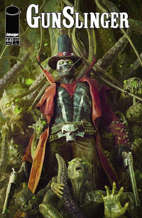 GUNSLINGER SPAWN #44 CVR A BJORN BARENDS (Special Order)