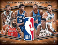 PANINI NBA STICKER ALBUM 18/19 (Special Order)