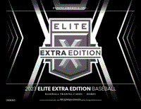 PANINI ELITE EXTRA EDITION BASEBALL 2023 (5/5/20) (Special Order)