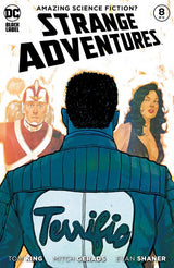 STRANGE ADVENTURES #8 (OF 12) CVR A MITCH GERADS ( (Special Order)