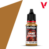VALLEJO: GAME COLOR PLAGUE BROWN 18ML (Special Order)